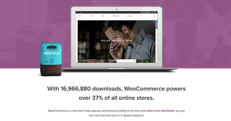 WooCommerce商品購買流程