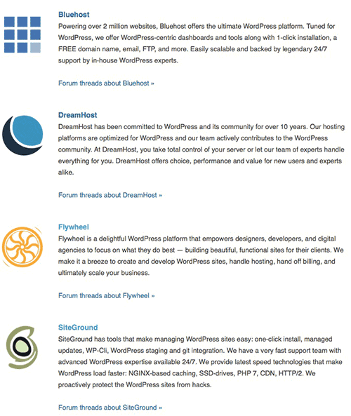 wp-org-hosting